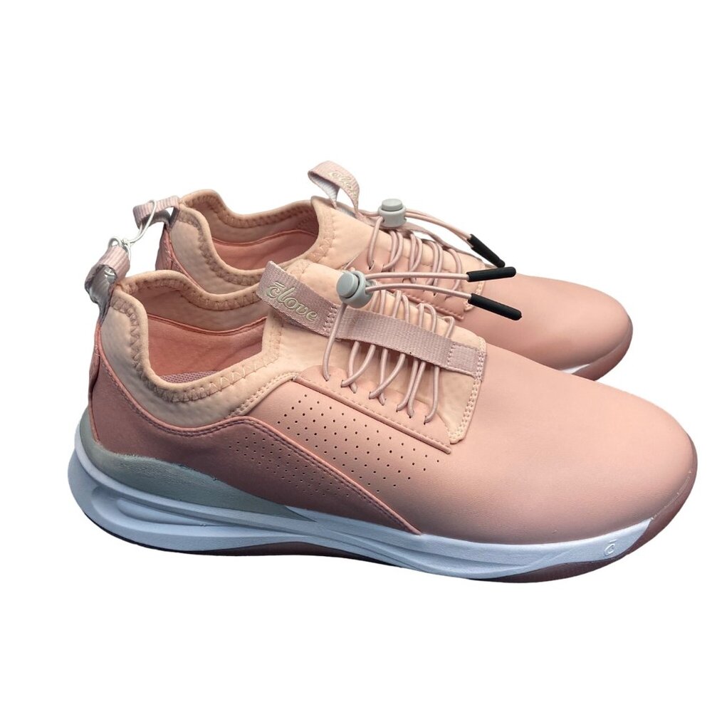 Clove Comfort Nursing Shoes CL006/CL007 Limited Edition Women's Pink UP Sneakers